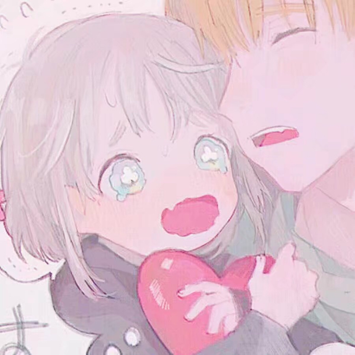 微信个性旧漫情头