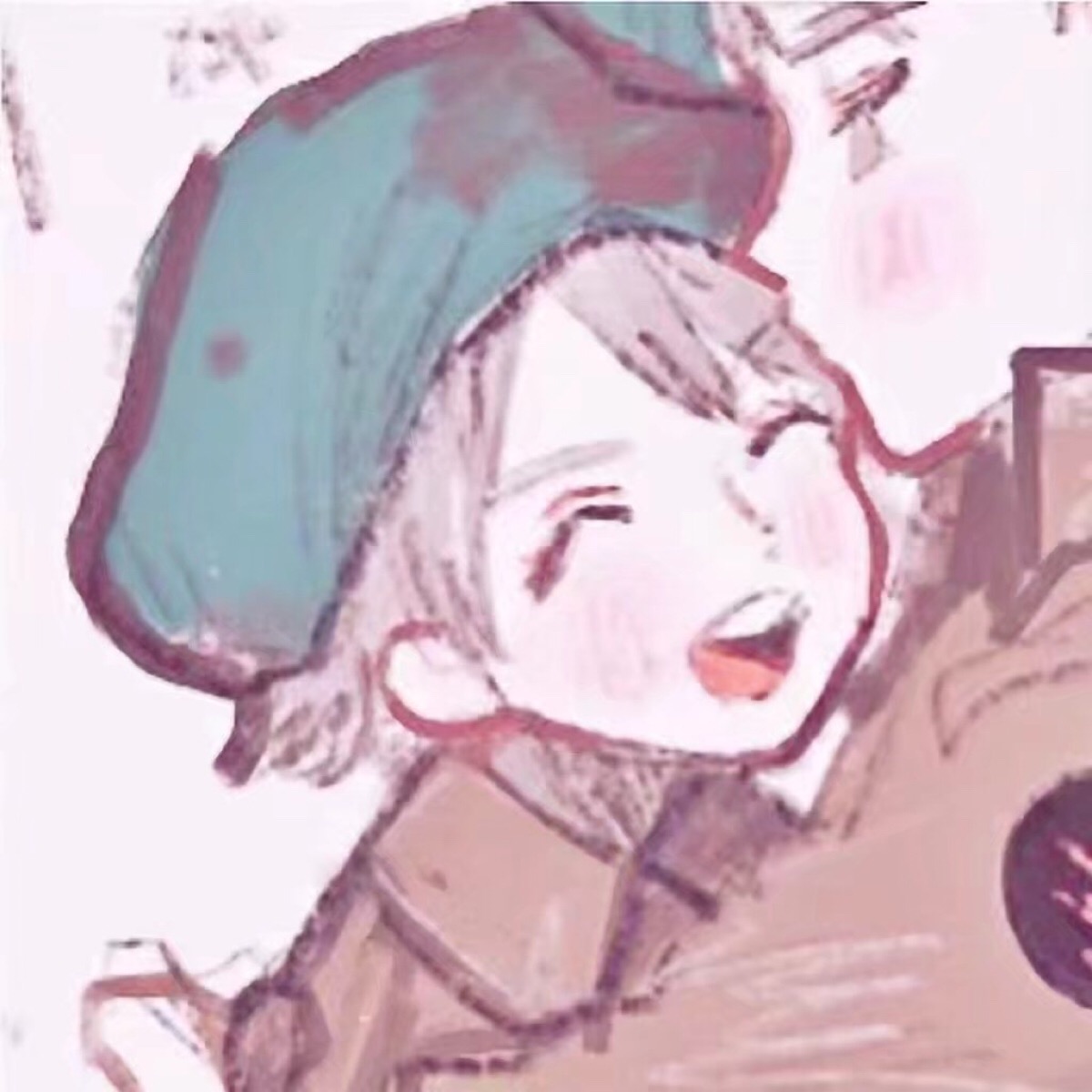 微信个性旧漫情头