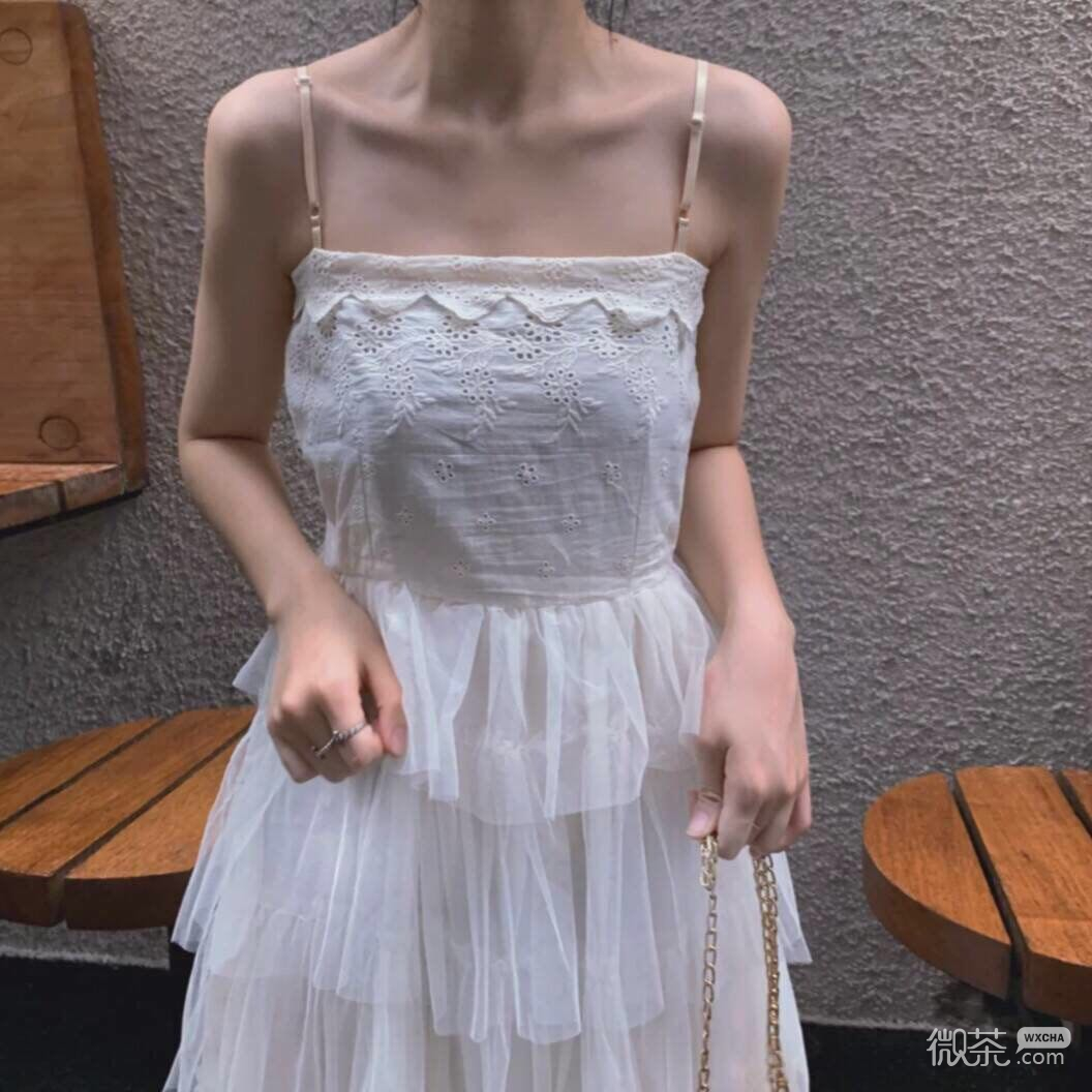 微信好看潮流漂亮女头