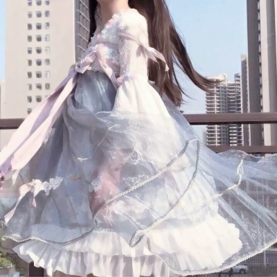 仙气满满的微信古风汉服小姐姐头像下载