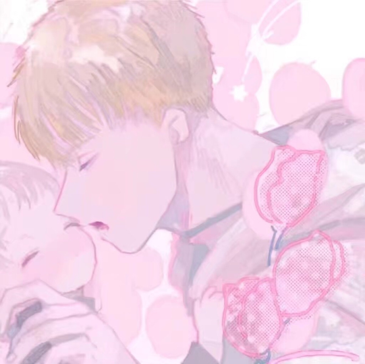 微信个性旧漫情头