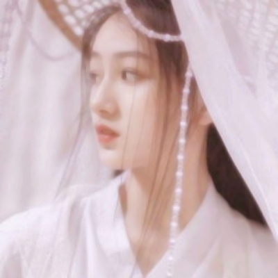 仙气满满的微信古风汉服小姐姐头像下载