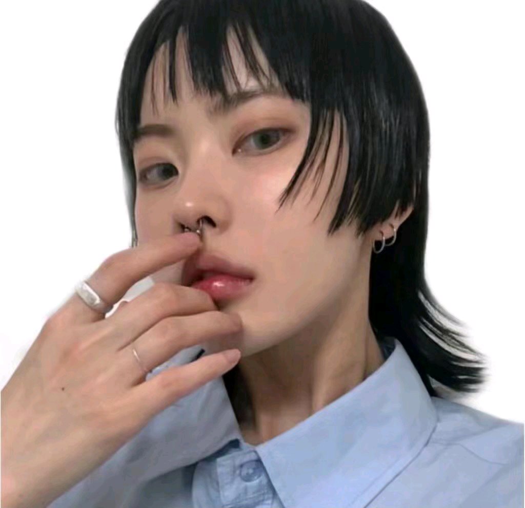 微信清新激萌可爱女头