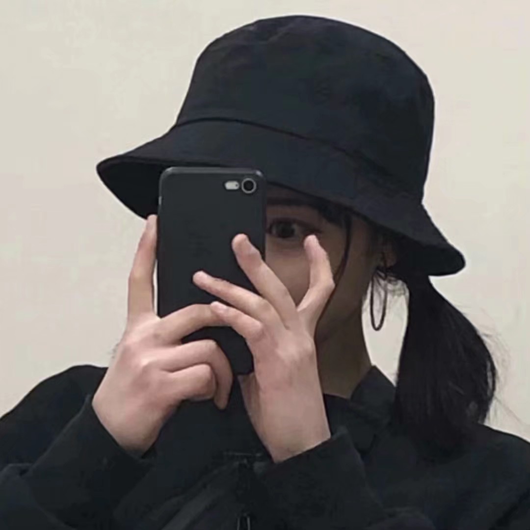 微信清新激萌可爱女头