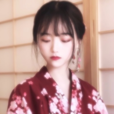 仙气满满的微信古风汉服小姐姐头像下载