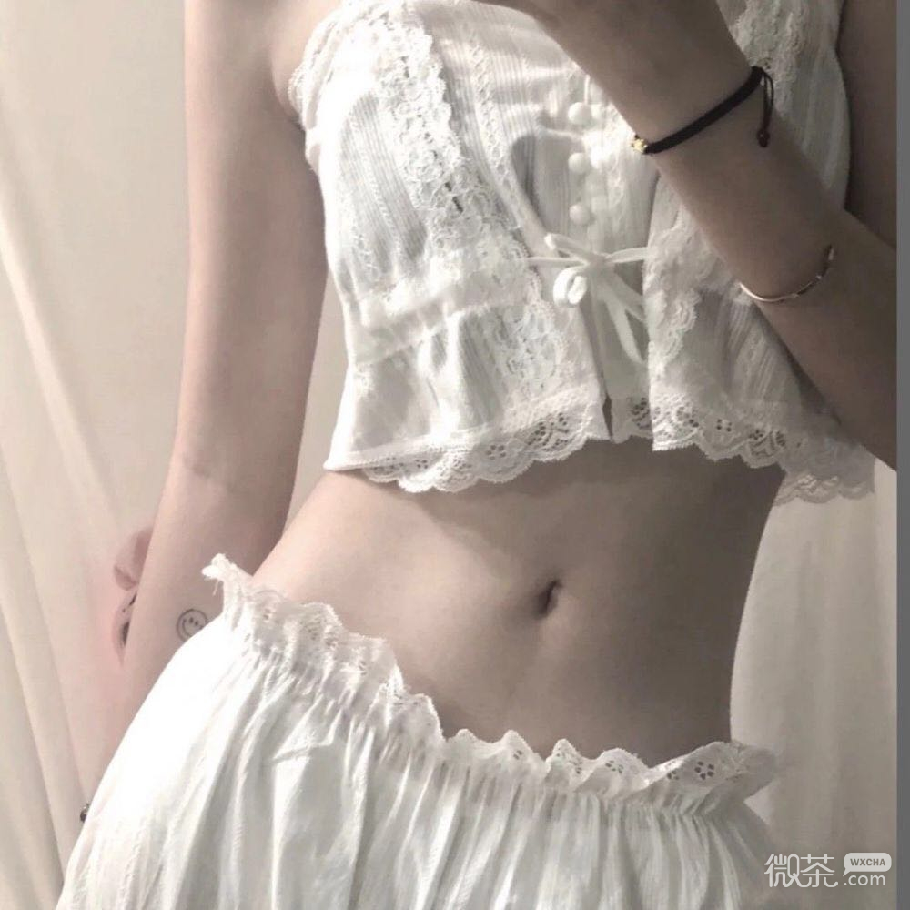 微信好看潮流漂亮女头