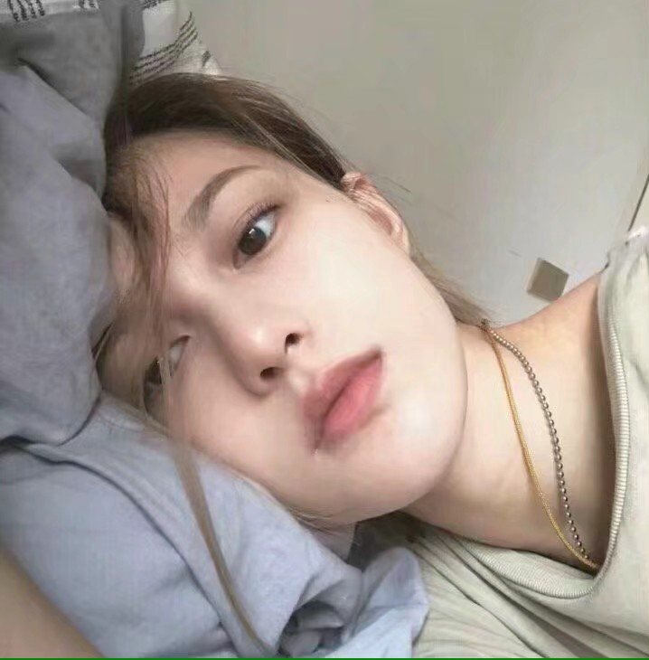 微信清新激萌可爱女头