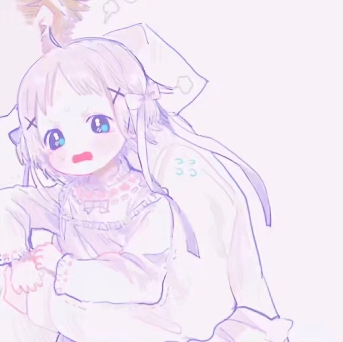 微信个性旧漫情头