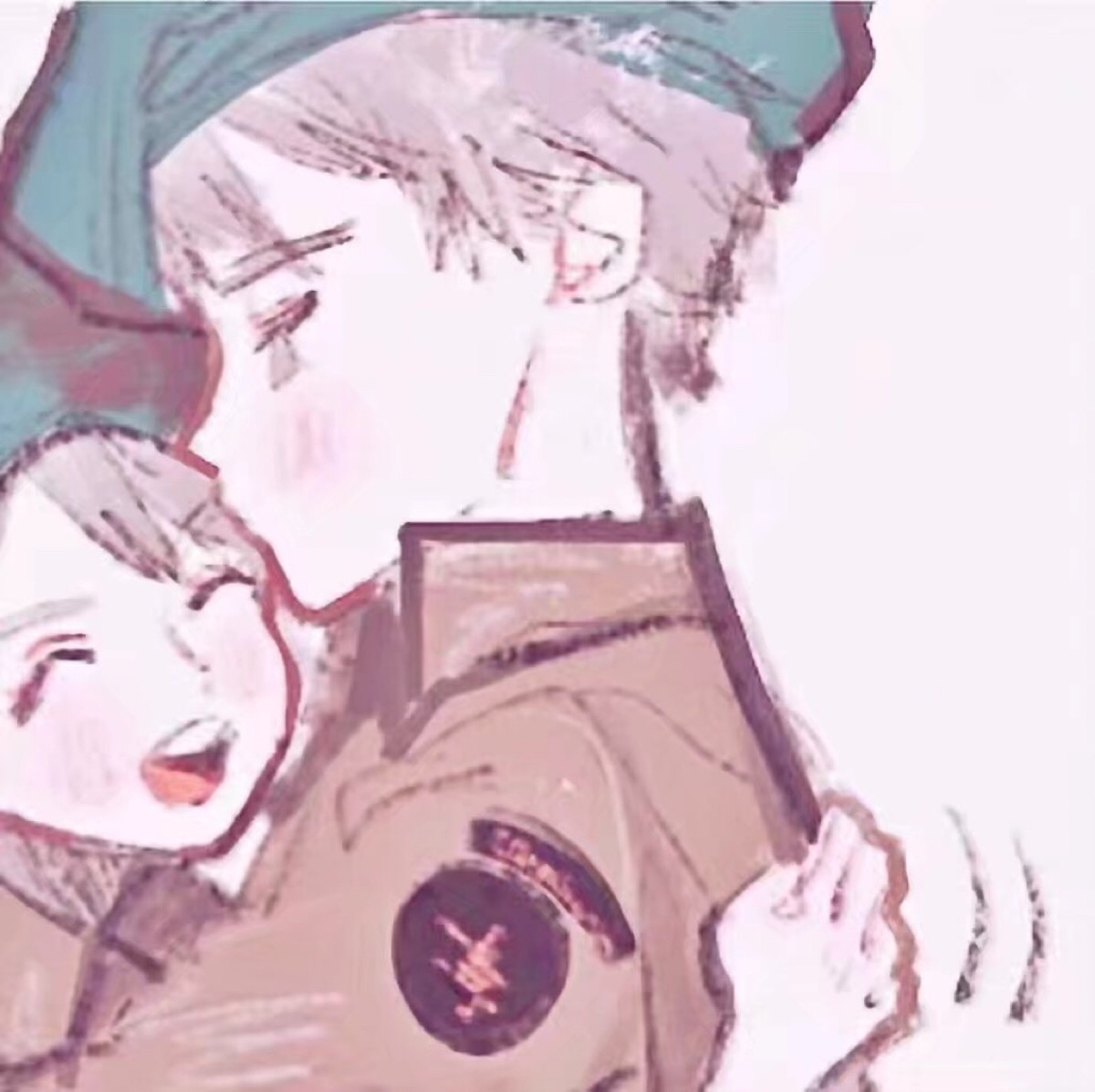 微信个性旧漫情头