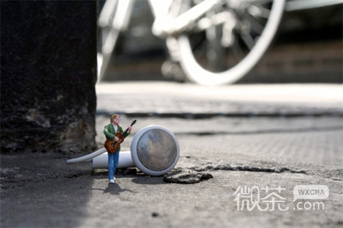 极具创意的拇指小人系列微信图片合集下载
