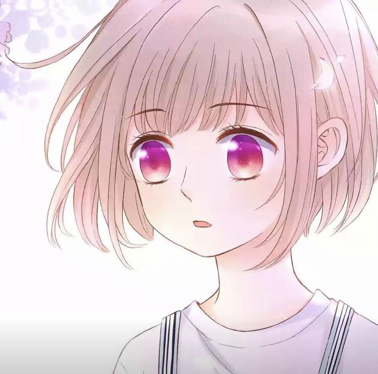 微信甜蜜浪漫动漫情头