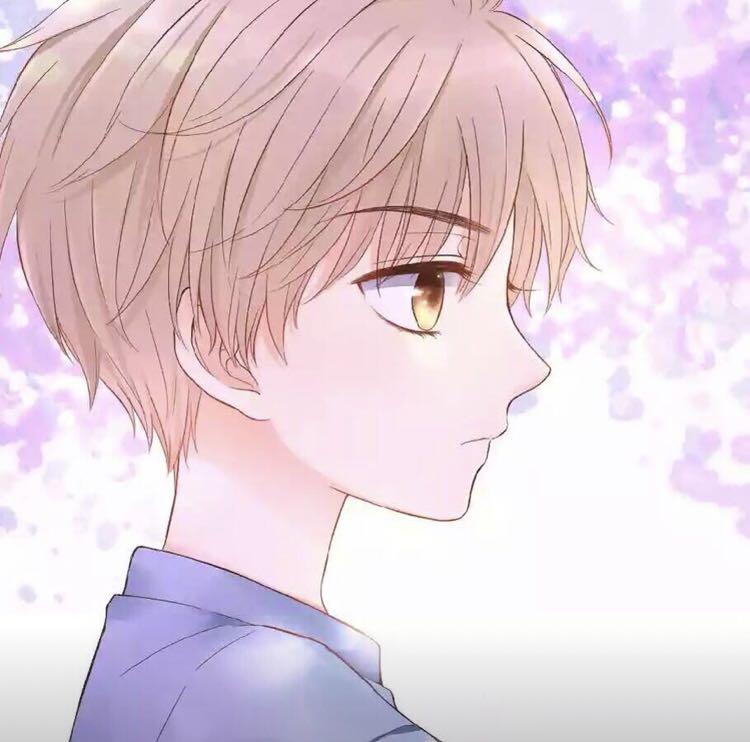 微信甜蜜浪漫动漫情头