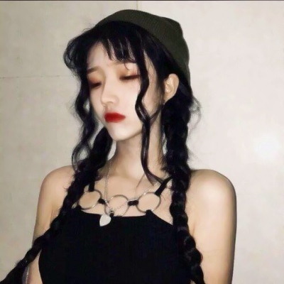 好看高颜值的微信闺蜜姐妹头像下载