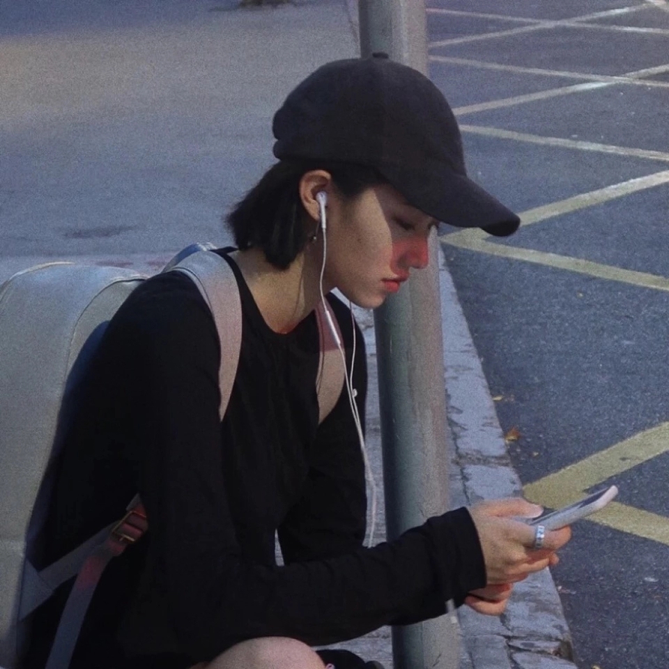 微信清新激萌可爱女头