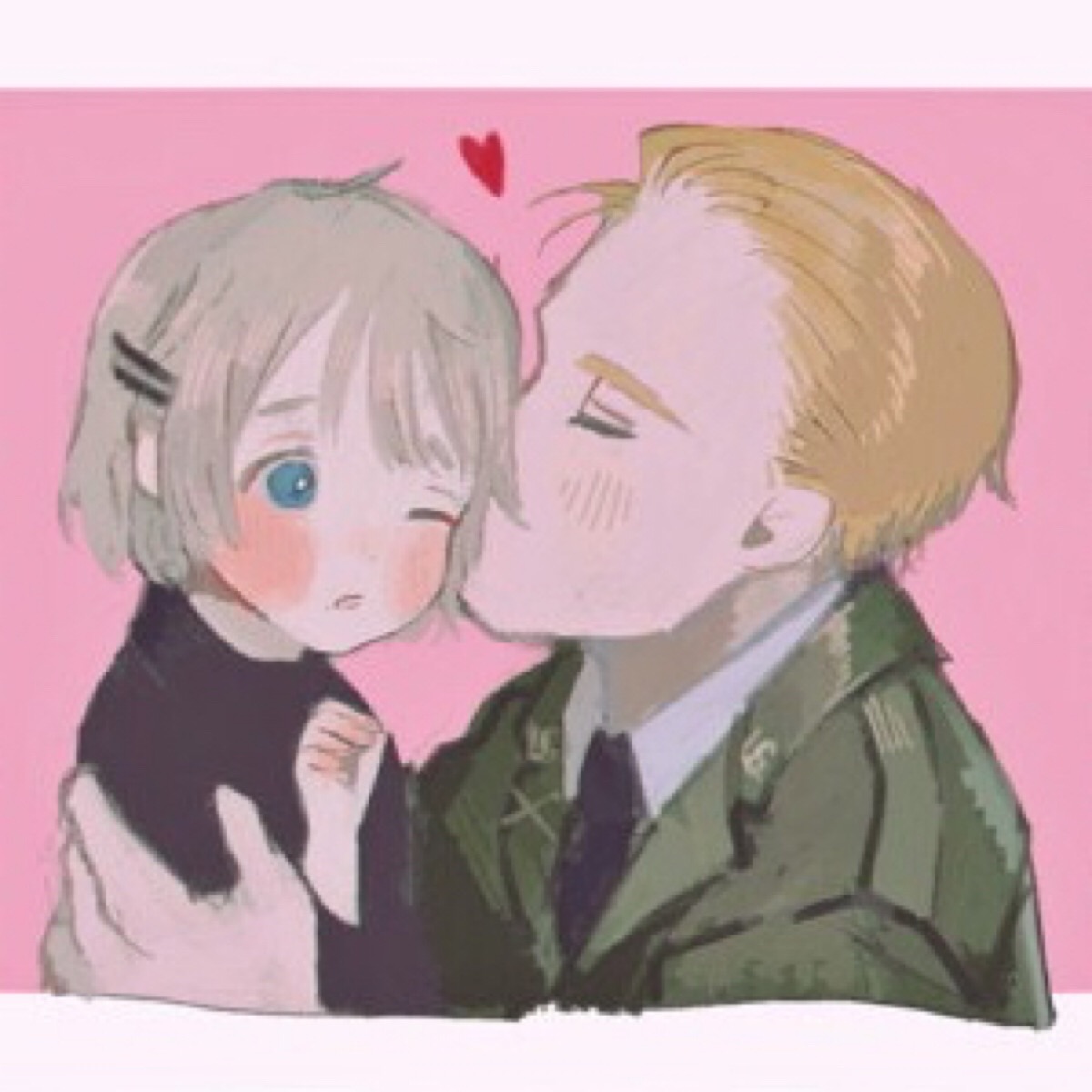 微信个性旧漫情头