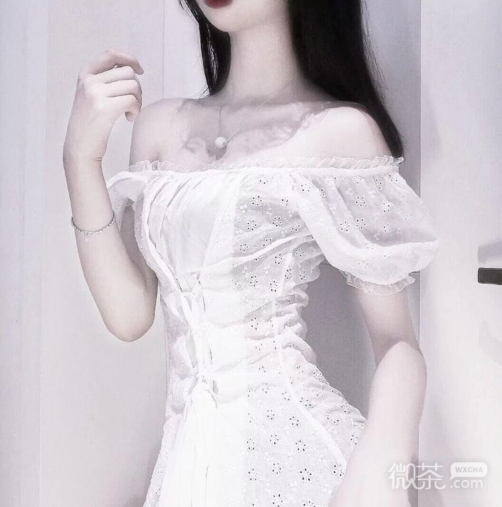微信好看潮流漂亮女头
