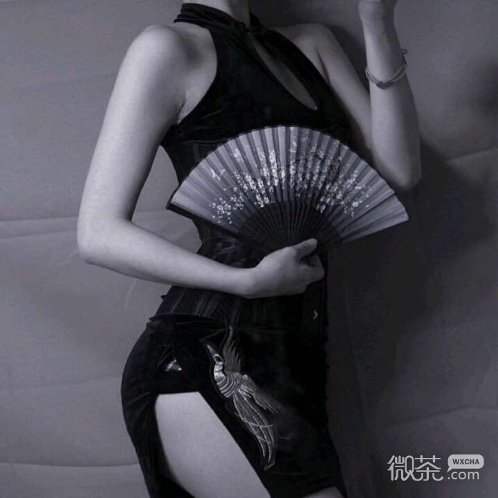 微信好看潮流漂亮女头