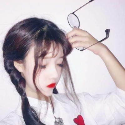 好看高颜值的微信闺蜜姐妹头像下载