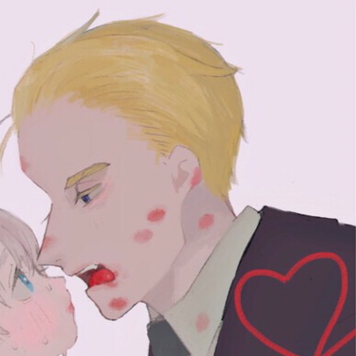 微信个性旧漫情头