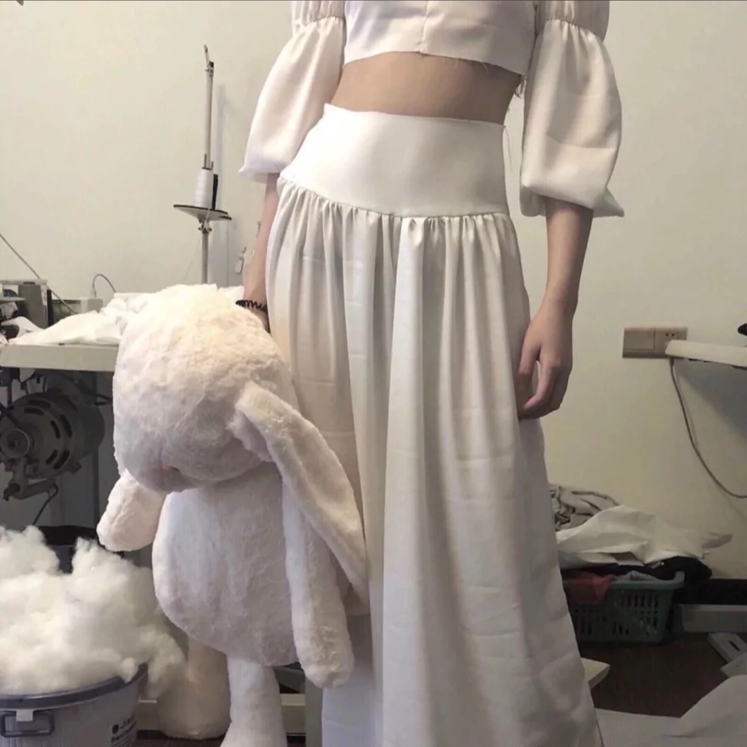 微信清新激萌可爱女头