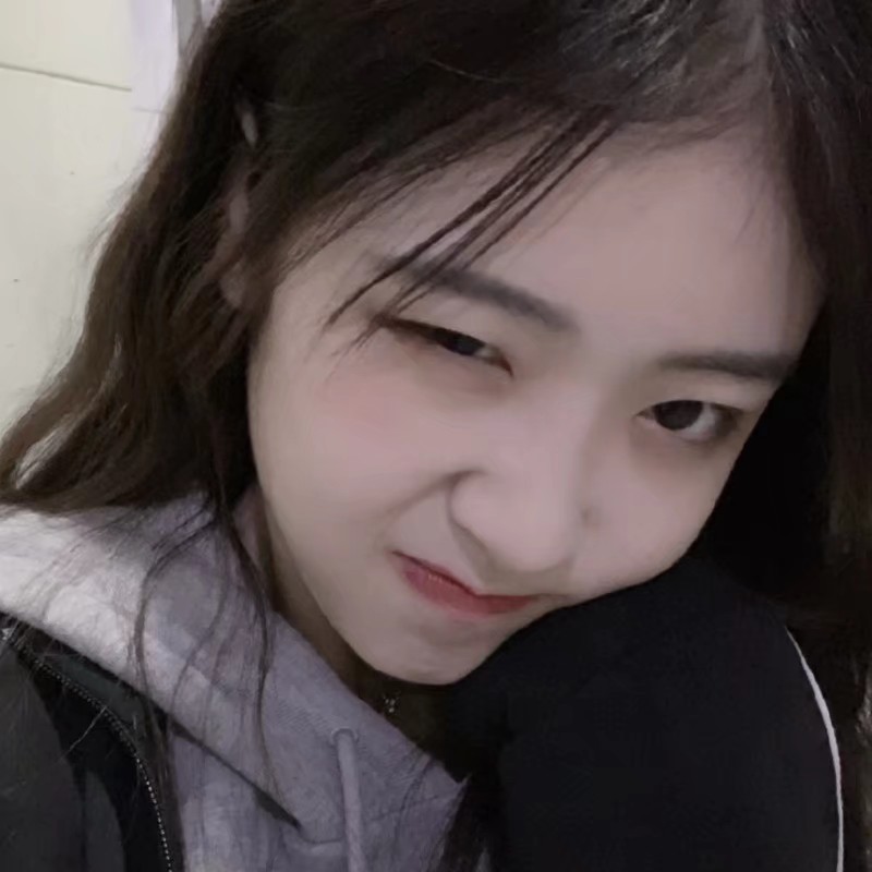 微信清新激萌可爱女头