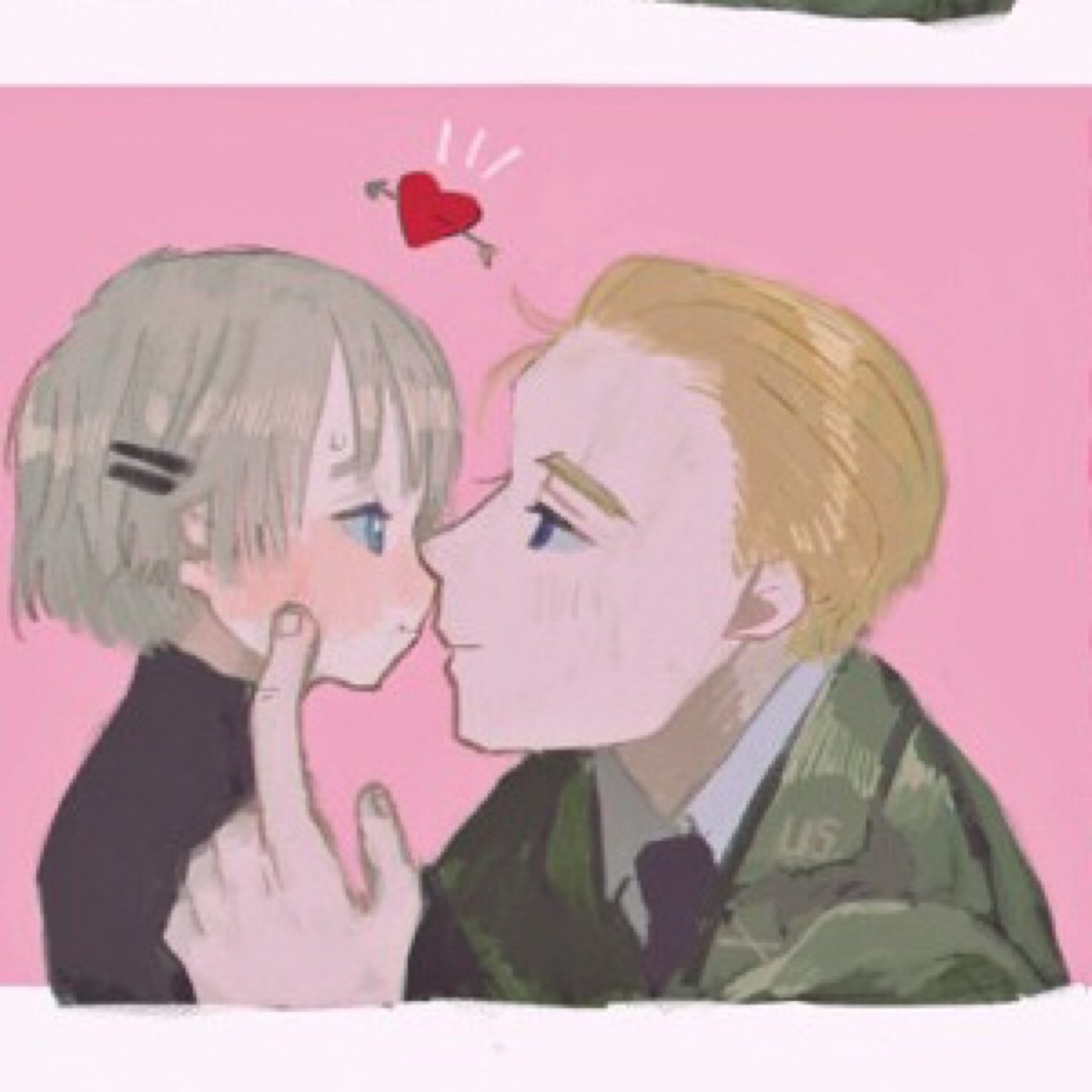 微信个性旧漫情头