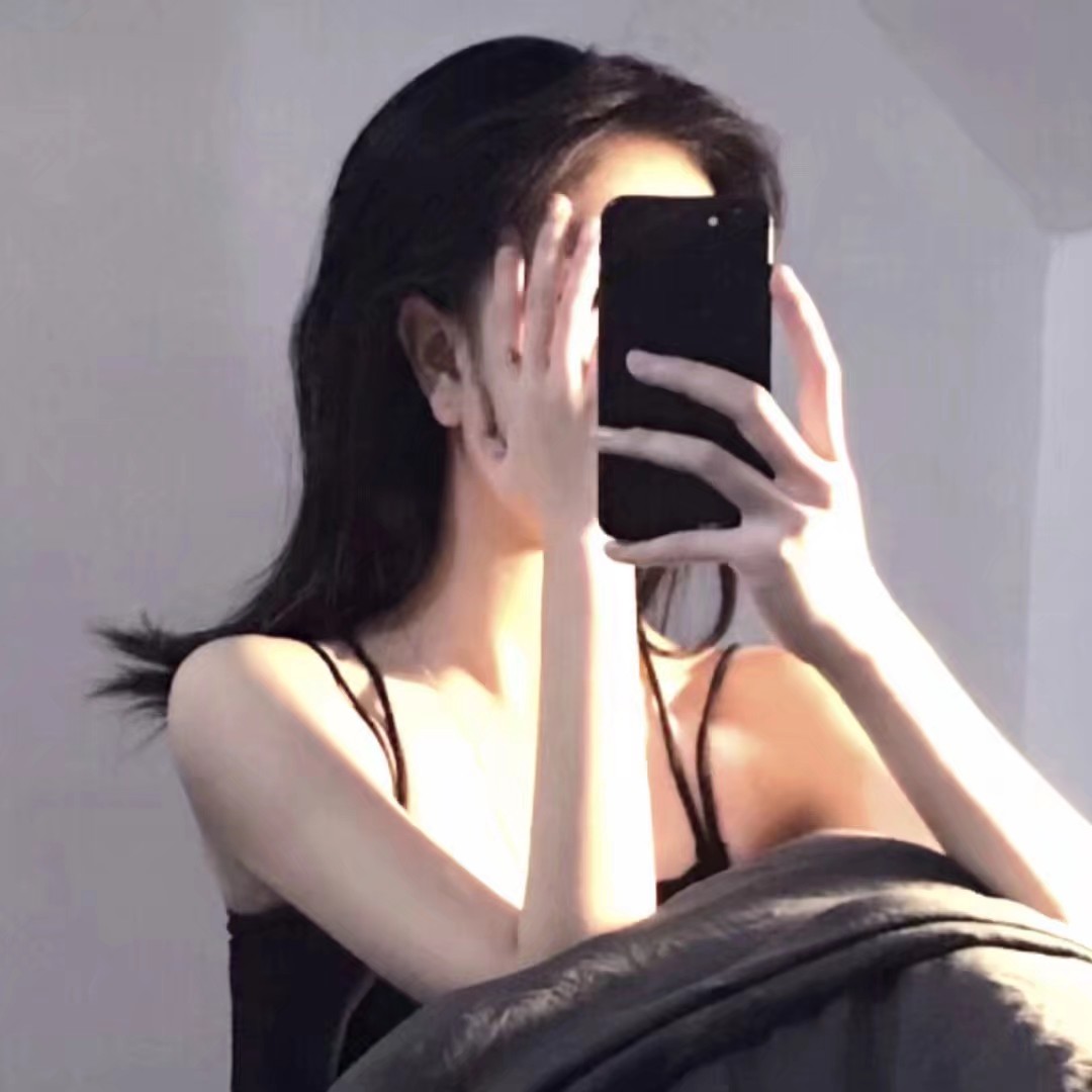 微信清新激萌可爱女头