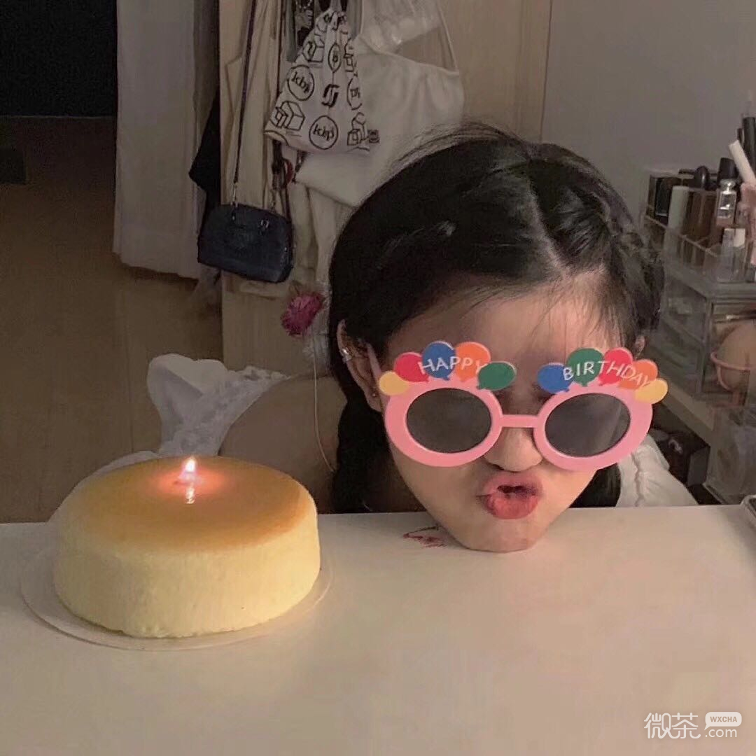 微信冷酷性感长发女头