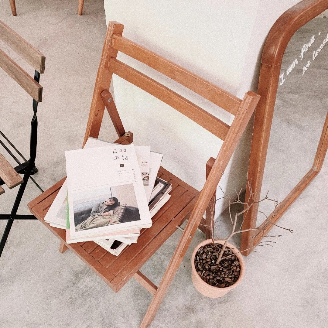 文艺森系微信朋友圈配图