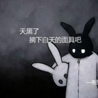 个性创意非主流风格的微信文字头像下载