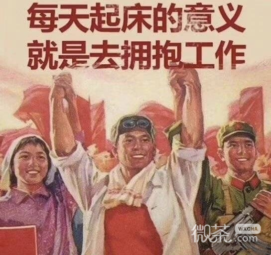 关于工作的一些微信表情包套图下载