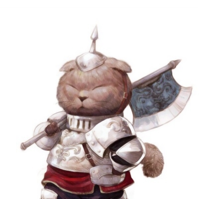 可爱萌萌哒的猫武士系列微信头像合集下载