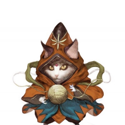 可爱萌萌哒的猫武士系列微信头像合集下载
