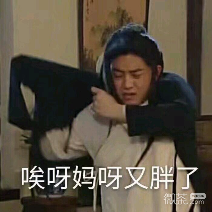 给我滚微信恶搞斗图表情包