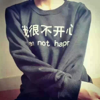 个性创意非主流风格的微信文字头像下载