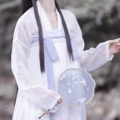 唯美个性的微信古风姐妹头像合集下载