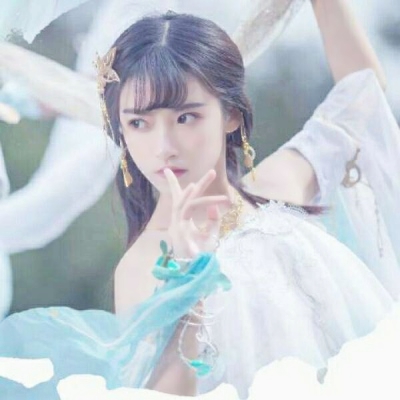 霸气冷艳的微信真人古风美女头像合集下载