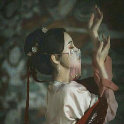 霸气冷艳的微信真人古风美女头像合集下载