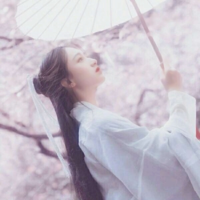 霸气冷艳的微信真人古风美女头像合集下载