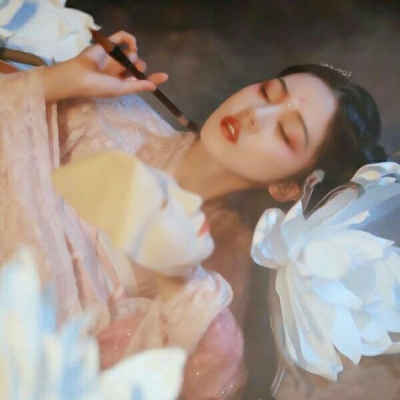 霸气冷艳的微信真人古风美女头像合集下载