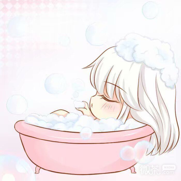 简约可爱情头
