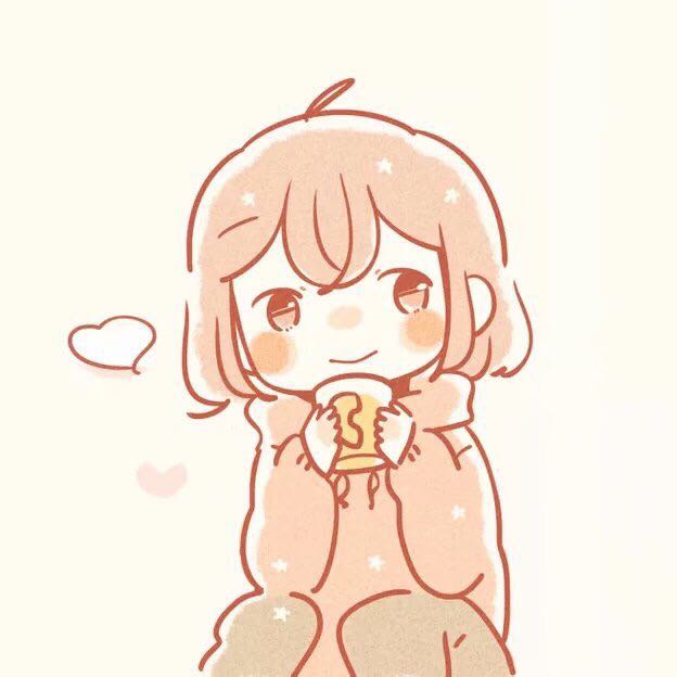 微信可爱个性动漫情头