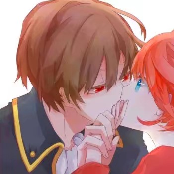 微信可爱简约动漫情头