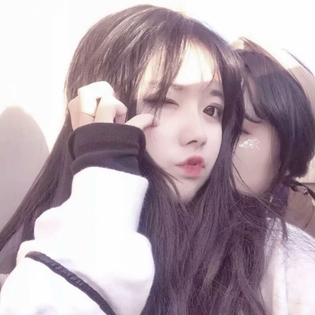 微信文艺复古个性女头