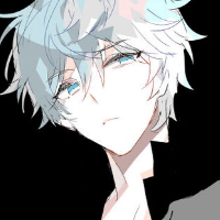 微信帅气霸气动漫男头