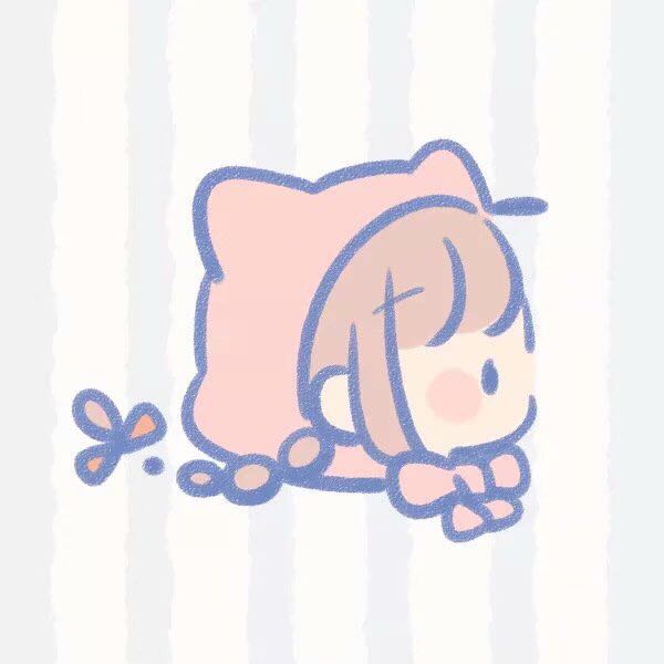 微信可爱个性动漫情头