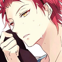 微信帅气霸气动漫男头