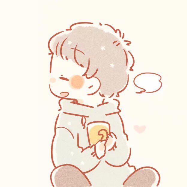 微信可爱个性动漫情头