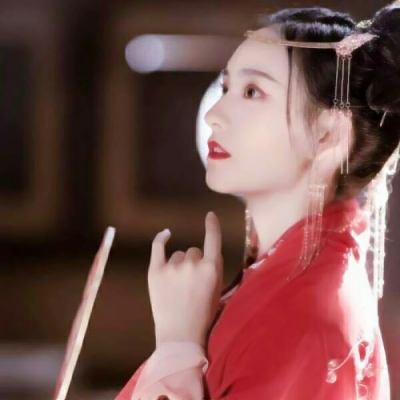 霸气冷艳的微信真人古风美女头像合集下载