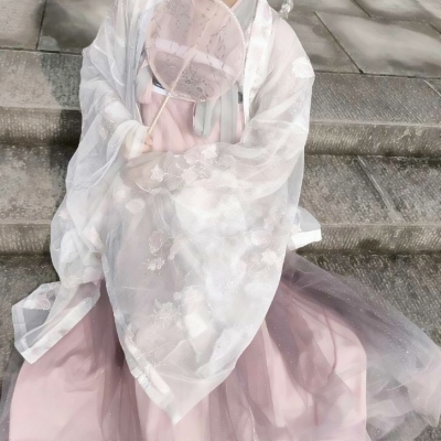 唯美个性的微信古风姐妹头像合集下载